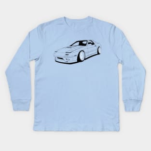 RX7 Kids Long Sleeve T-Shirt